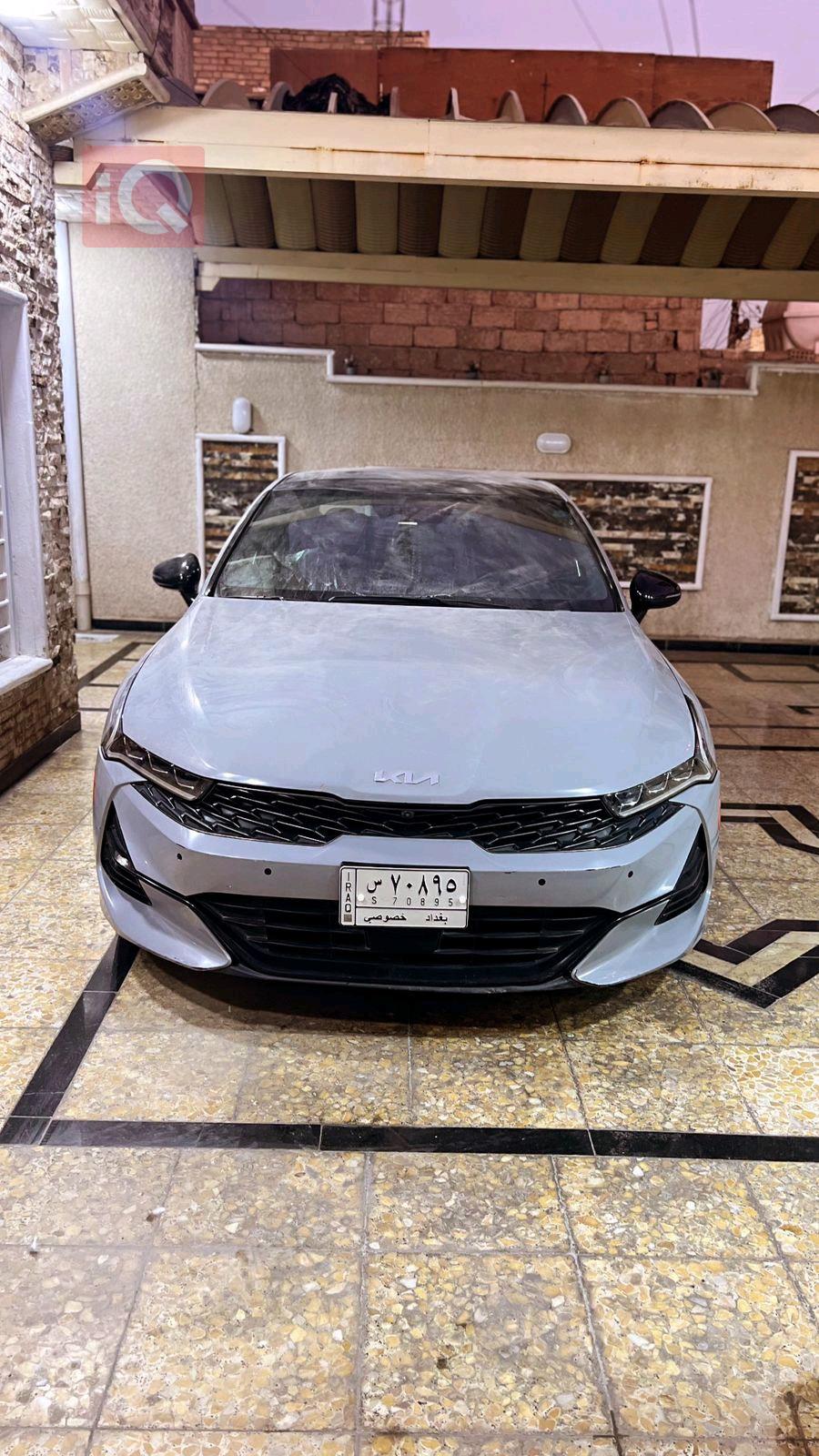 كيا K5